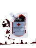 Halloween Yapay Kan Kapaklı 30 Ml - 1
