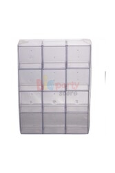 Hediyelik Mika Kutu 5x5 20 Parça - 2