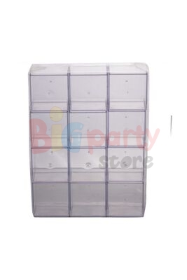 Hediyelik Mika Kutu 5x5 20 Parça - 2