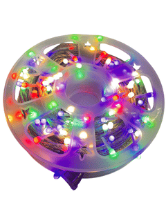 Işık Led 50 Metre RGB Fonksiyonlu Eklemeli - 2
