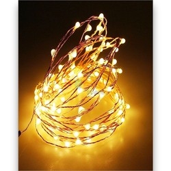 Işık Peri Led 3 Metre Gün Işığı Pilli - 1