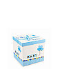 İthal Katlamalı Kutu Baby Mavi 10 x 10 Cm - 1