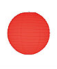 Japon Feneri 20 Cm Kırmızı - 1