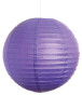 Japon Feneri 20 Cm Lila - 1