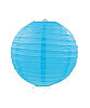 Japon Feneri 20 Cm Mavi - 1