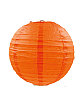 Japon Feneri 30 cm Turuncu - 1