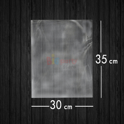 Jelatin Poşet Şeffaf Torba 30x35 Cm - 1