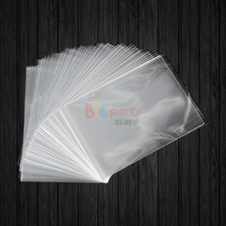 Jelatin Poşet Şeffaf Torba 50x80 Cm - 2
