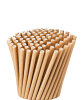 Kağıt Pipet Kraft 24 Parça - 1