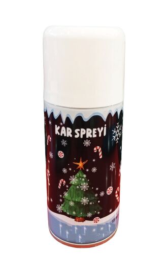 Kar Spreyi 150 ml Kaybolmayan - 