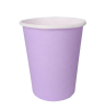 Karton Bardak Makaron Lila 8 Parça - 1