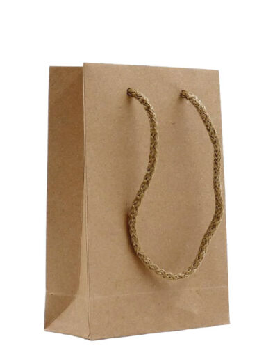 Kraft Çanta 15x17x7 Cm 25 Parça - 