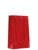 Karton Çanta 17 x 25 x 5 Cm Kırmızı 25 Parça - 1