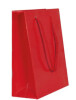 Karton Çanta 26 x 38 x 8 Cm Kırmızı 25 Parça - 1