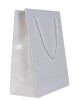 Karton Çanta 35 x 45 x 10 Cm Beyaz 10 Parça - 1