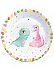 Karton Tabak Baby Dinozor 23 Cm 8 Parça - 1