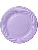 Karton Tabak Makaron Lila 8 Parça - 1