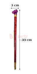 Yılanlı Düdük Uzun 30 cm 4 Parça - 2