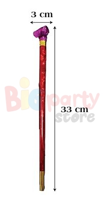 Yılanlı Düdük Uzun 30 cm 4 Parça - 2