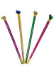 Yılanlı Düdük Uzun 30 cm 4 Parça - 1