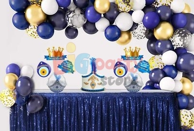 Konuşma Balonu Sünnet Varaklı 5 Parça - 3
