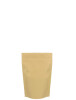 Kraft Alüminyum Doypack 11*18 Cm 25'li - 1