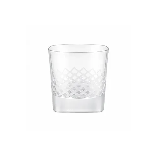 Kristal Mika Bardak 220CC 10'lu - 