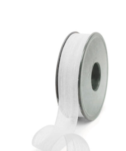 Kurdele Keten 2,5 Cm 20 Metre Beyaz - 