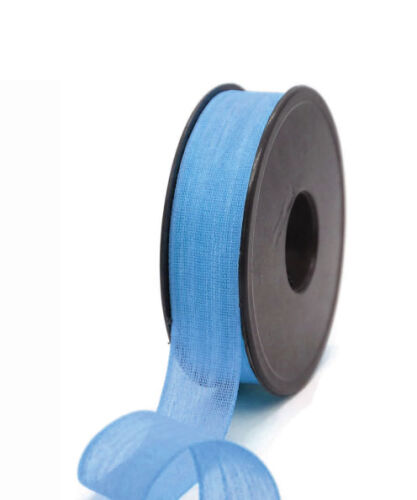 Kurdele Keten 2,5 Cm 20 Metre Mavi - 
