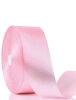 Kurdele Saten 6 cm 10 metre Pembe - 1