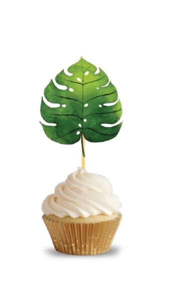 Kürdan Yaprak 10 Parça - 3