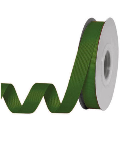 Kurdele Grogren 1 Cm 10 Metre Haki Yeşili - 