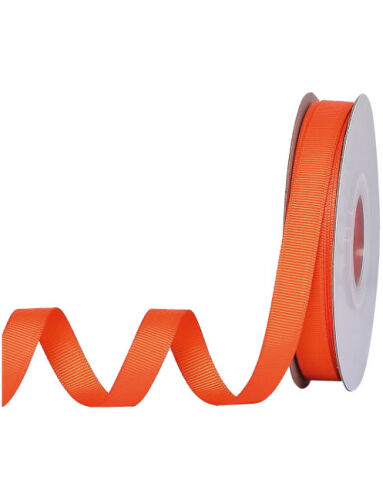 Kurdele Grogren 1 Cm 10 Metre Turuncu - 