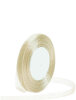 Kurdele Organze 1 Cm 22 Metre Krem - 1