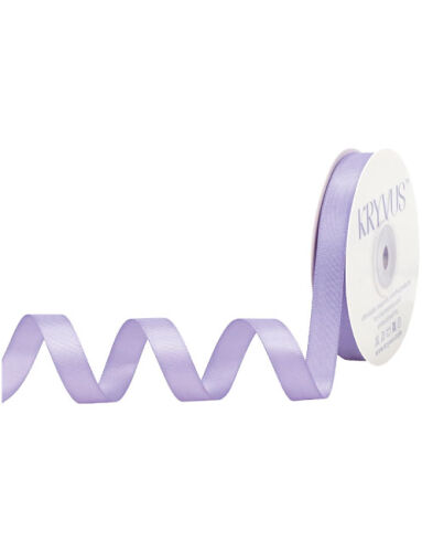 Kurdele Saten 1 Cm 10 Metre Lila - 