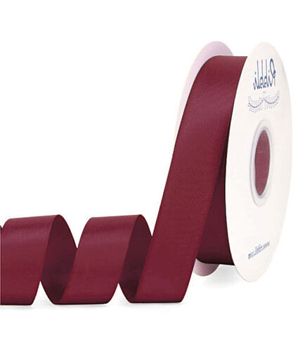 Kurdele Saten 2 Cm 10 Metre Mürdüm - 
