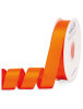 Kurdele Saten 2 Cm 10 Metre Turuncu - 1