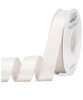 Kurdele Saten 2.5 Cm 10 Metre Beyaz - 1