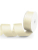Kurdele Saten 2.5 Cm 25 Metre Krem - 1