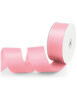 Kurdele Saten 2.5 Cm 32 Metre Pembe - 1
