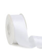 Kurdele Saten 3 Cm 50 Metre Beyaz - 1