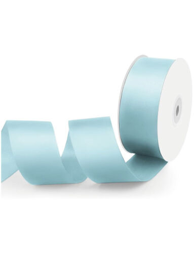 Kurdele Saten 2.5 Cm 25 Metre Açık Mavi - 