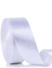 Kurdele Saten 6 cm 10 metre Beyaz - 1
