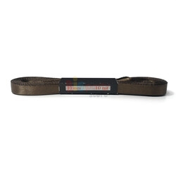 Kurdele Saten 1 Cm 10 Metre Kahverengi - 2