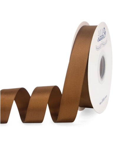 Kurdele Saten 2 Cm 10 Metre Kahverengi - 