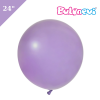 Lateks Balon Açık Violet 24 inç - 1