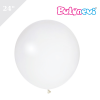 Lateks Balon Beyaz 24 inç - 1