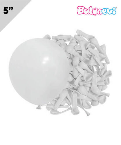 Lateks Pastel Balon 5 inç 100 Parça AYTAŞI - 2