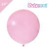 Lateks Balon Pembe 24 inç - 1