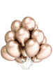Lateks Krom Parlak Balon 12 İnç 8 Parça Truffle - 2